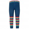 Leggings coton bio Stripy