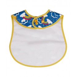 Bavoir imperm&eacute;able Rainbow