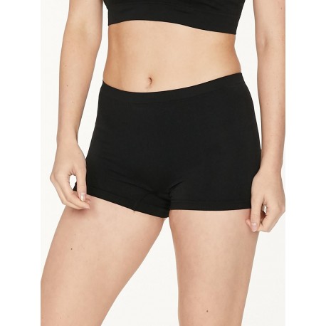 Boxer Nylon Recyclé Noir