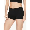 Boxer Nylon Recyclé Noir
