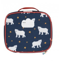 Lunch Box Isotherme Ours Polaire