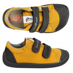 Bar3Foot Sneakers Coton Yellow