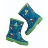 Bottes de Pluie caoutchouc naturel Hérisson