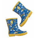 Bottes de Pluie caoutchouc naturel Rainbow