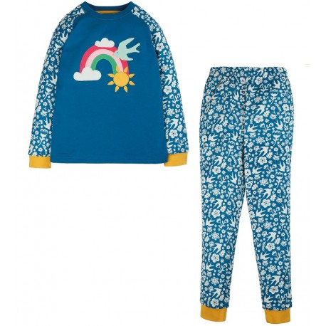 Pyjama coton bio Bloom