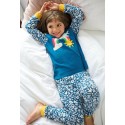 Pyjama coton bio Bloom