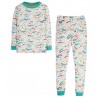 Pyjama coton bio Baleine
