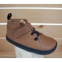 Barefoot Cuir Caramel