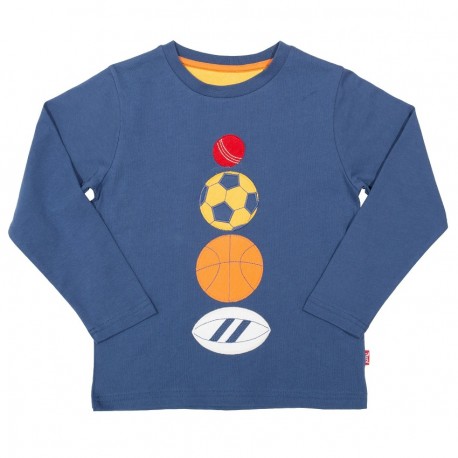 T-Shirt coton bio Ball