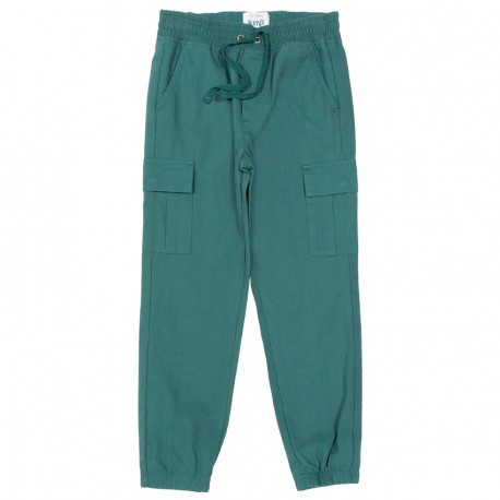 Pantalon coton bio Utility