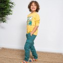 Pantalon coton bio Utility