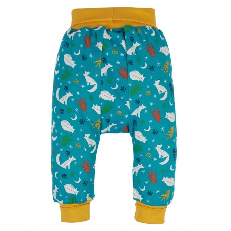 Pantalon coton bio Woodland