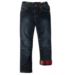 Jeans coton bio doublé Lumberjack 5-6 Ans