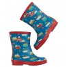 Bottes de Pluie caoutchouc naturel Boat