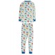 Pyjama coton bio Rocket