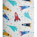 Pyjama coton bio Rocket
