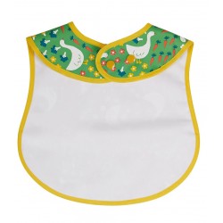 Bavoir imperm&eacute;able Springtime