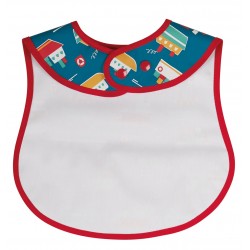 Bavoir imperm&eacute;able Sea