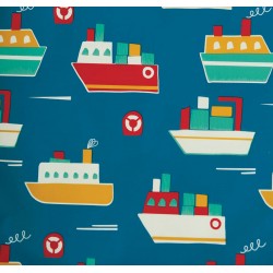 Bavoir imperm&eacute;able Sea