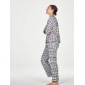 Pyjama coton bio Mae