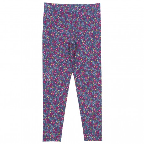Leggings coton bio Ditsy