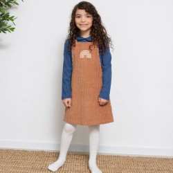 Robe coton bio Jumbo