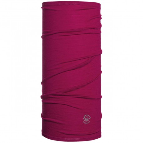 Tour de cou laine Mérinos Eisenstein Raisin