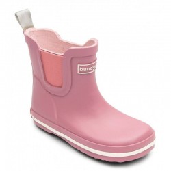 Bottes de Pluie Charly Low Old Rose