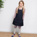 Robe coton bio Polka