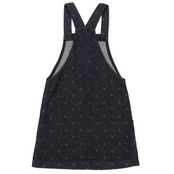 Robe coton bio Polka