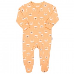 Pyjama coton bio Zip Foxy