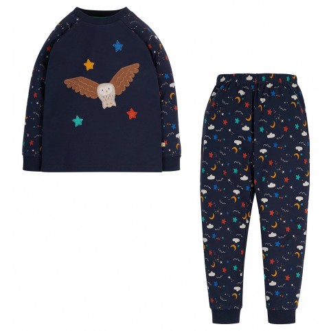 Pyjama coton bio Moonlight