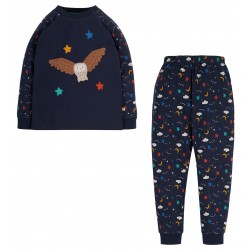 Pyjama coton bio Moonlight