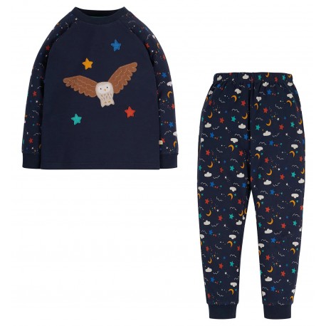 Pyjama coton bio Moonlight