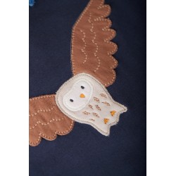 Pyjama coton bio Moonlight