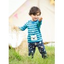 Jogging coton bio Stars