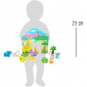 Univers jeu bois Zoo