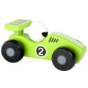 Bolide bois vert