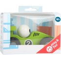 Bolide bois vert