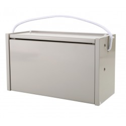 Valise bois Dinosaure