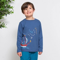 T-Shirt coton bio Astronome
