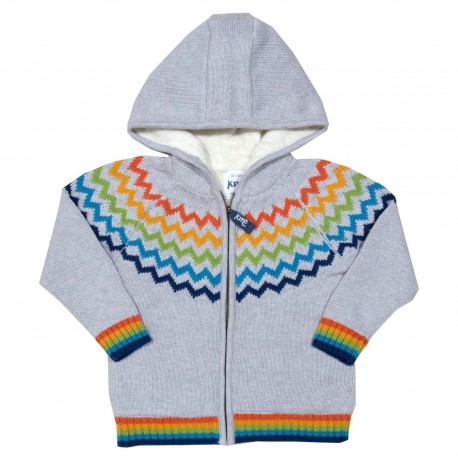 Polaire coton bio Jurassic