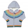 Polaire coton bio Jurassic