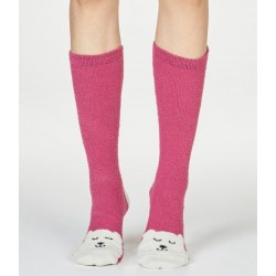 Chaussettes recyclée Ours