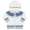 Gilet coton bio Mini