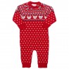 Barboteuse coton bio Tricot