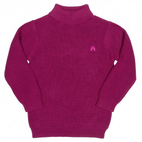 Pull coton bio Chunky