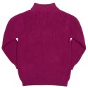 Pull coton bio Chunky