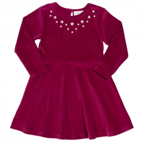 Robe coton bio Velours