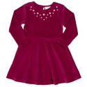 Robe coton bio Velours